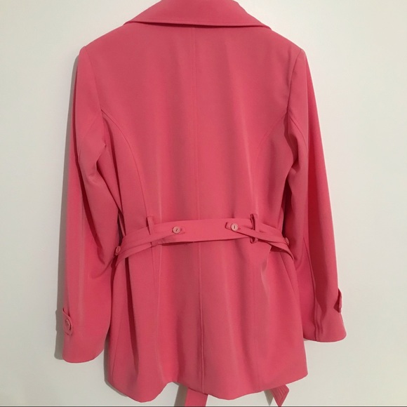 Atmosphere pink jacket 💕 - Picture 5 of 7